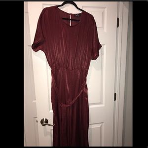 Lulus Jumper with Belt